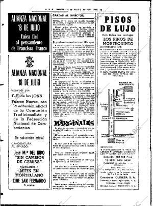 ABC SEVILLA 31-05-1977 página 72