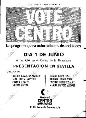 ABC SEVILLA 31-05-1977 página 75