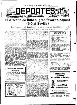 ABC SEVILLA 31-05-1977 página 77