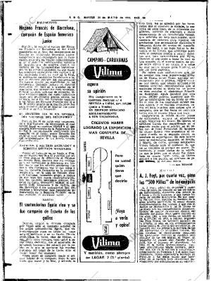 ABC SEVILLA 31-05-1977 página 84