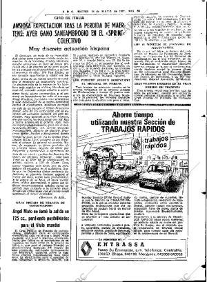 ABC SEVILLA 31-05-1977 página 85