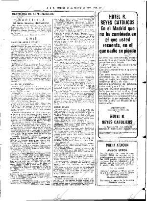 ABC SEVILLA 31-05-1977 página 87