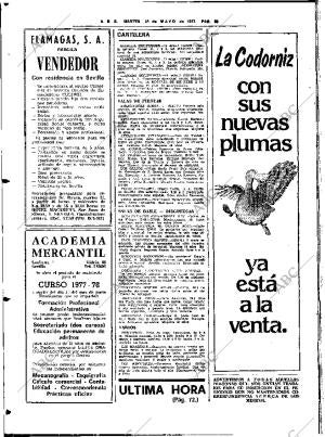 ABC SEVILLA 31-05-1977 página 88