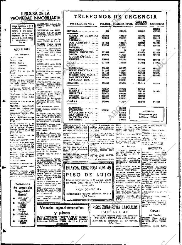 ABC SEVILLA 31-05-1977 página 90