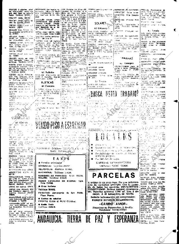 ABC SEVILLA 31-05-1977 página 91