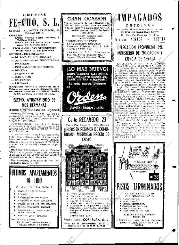 ABC SEVILLA 31-05-1977 página 97