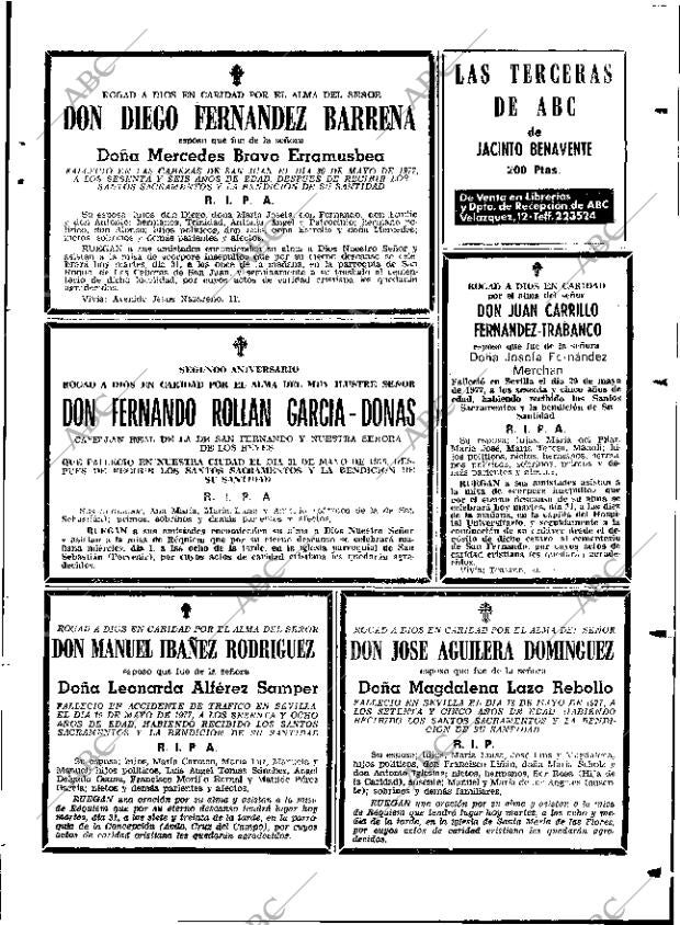 ABC SEVILLA 31-05-1977 página 99