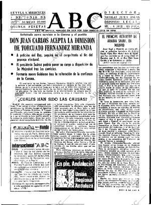 ABC SEVILLA 01-06-1977 página 13