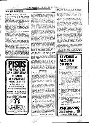 ABC SEVILLA 01-06-1977 página 15