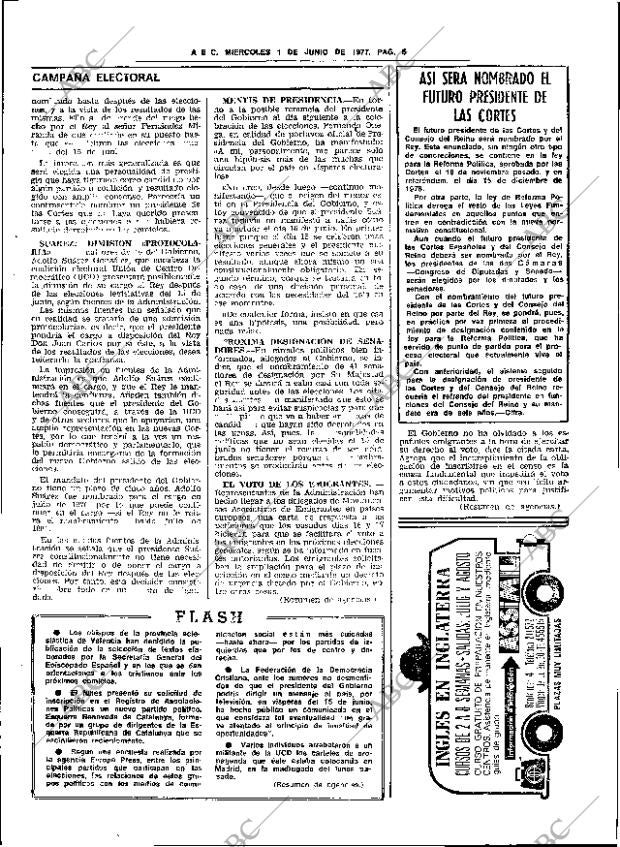 ABC SEVILLA 01-06-1977 página 17