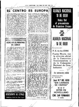 ABC SEVILLA 01-06-1977 página 25