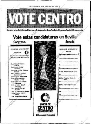 ABC SEVILLA 01-06-1977 página 26