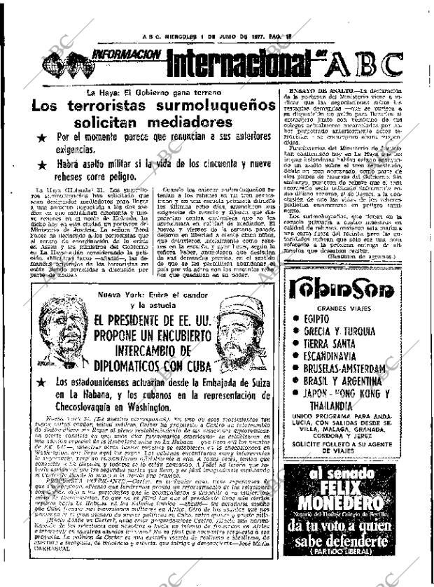 ABC SEVILLA 01-06-1977 página 29