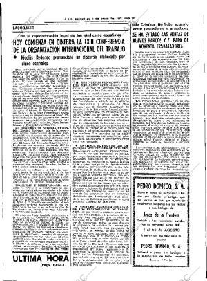 ABC SEVILLA 01-06-1977 página 33