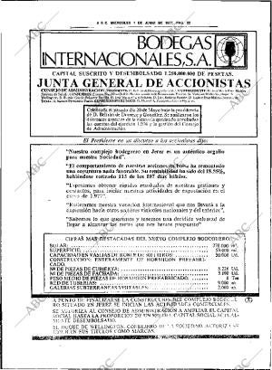 ABC SEVILLA 01-06-1977 página 34