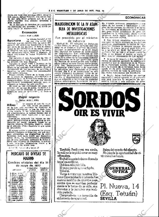 ABC SEVILLA 01-06-1977 página 37