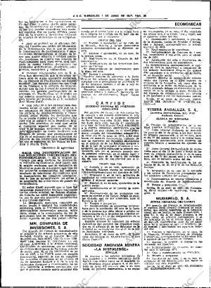 ABC SEVILLA 01-06-1977 página 38