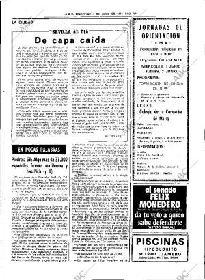 ABC SEVILLA 01-06-1977 página 41