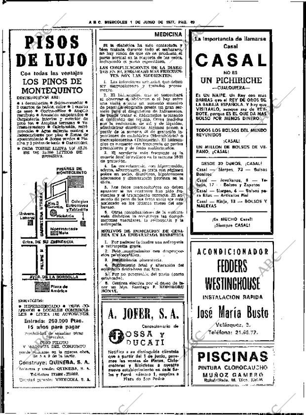 ABC SEVILLA 01-06-1977 página 52