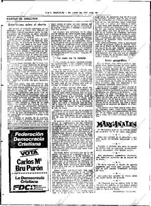 ABC SEVILLA 01-06-1977 página 54