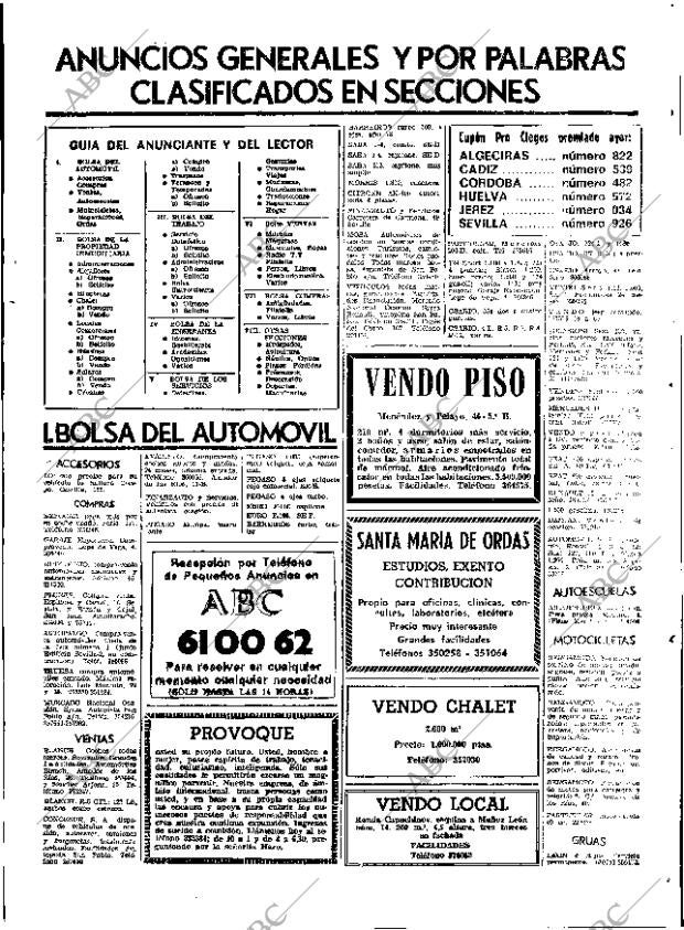 ABC SEVILLA 01-06-1977 página 63