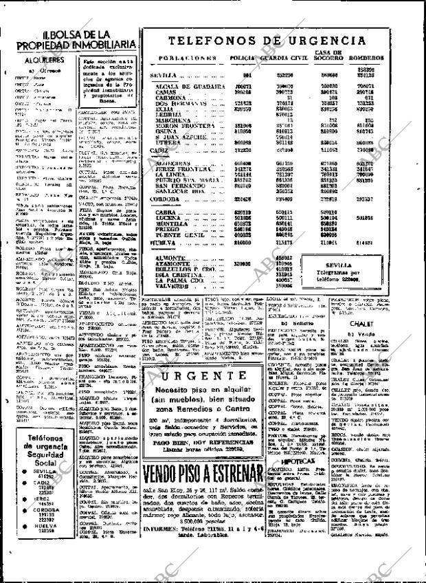 ABC SEVILLA 01-06-1977 página 64