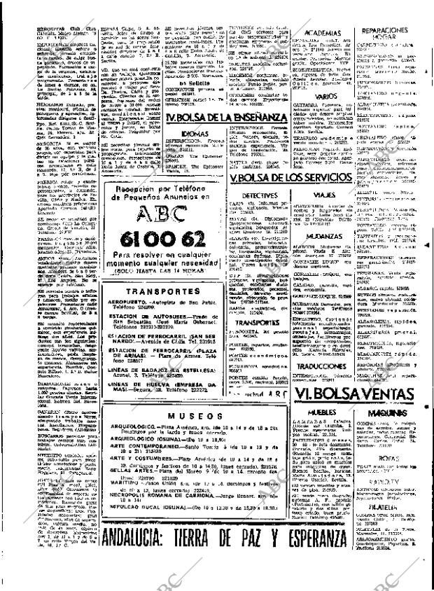 ABC SEVILLA 01-06-1977 página 67