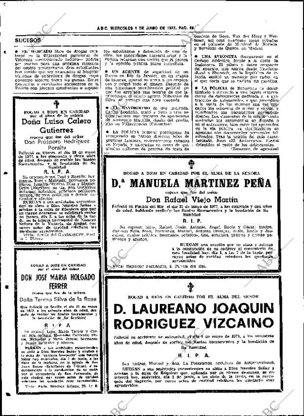 ABC SEVILLA 01-06-1977 página 72