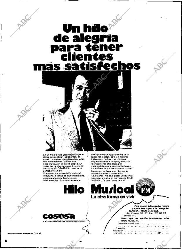 ABC SEVILLA 01-06-1977 página 78