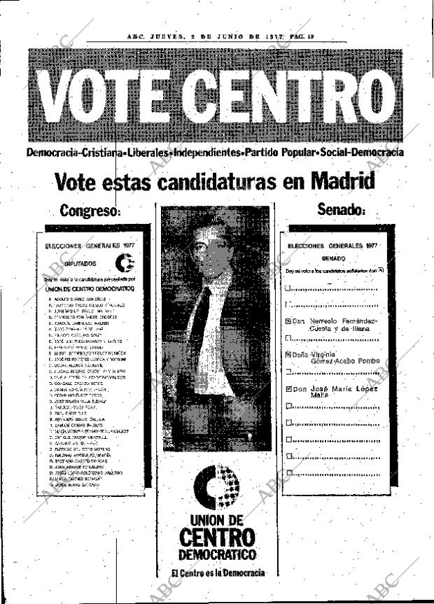 ABC MADRID 02-06-1977 página 35