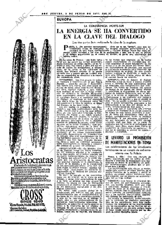 ABC MADRID 02-06-1977 página 46