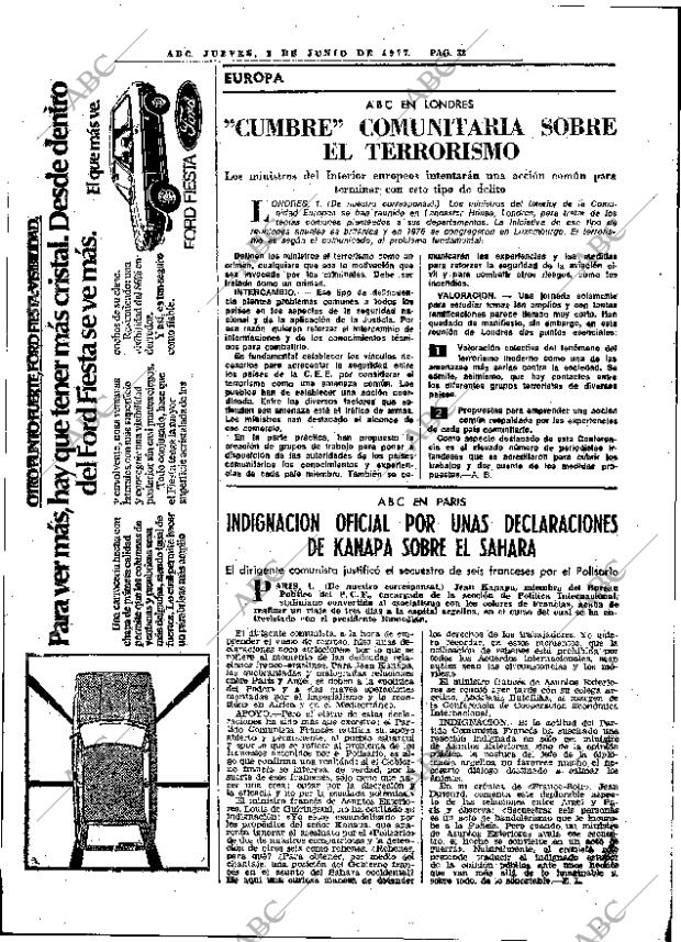 ABC MADRID 02-06-1977 página 48