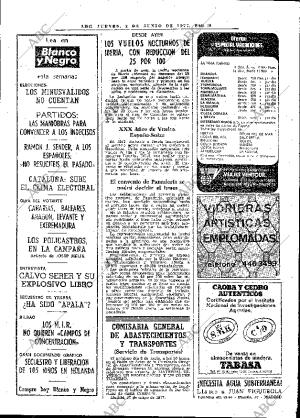 ABC MADRID 02-06-1977 página 54