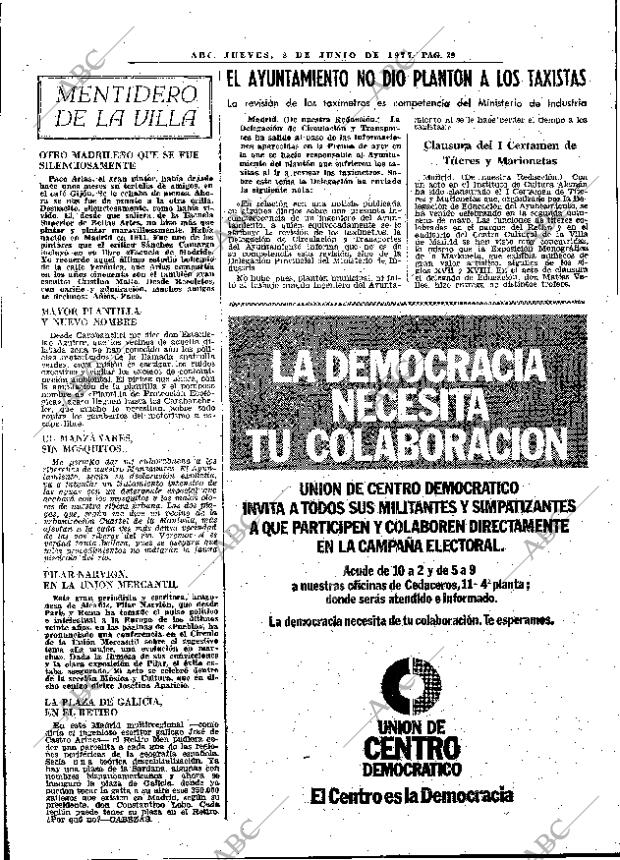 ABC MADRID 02-06-1977 página 55