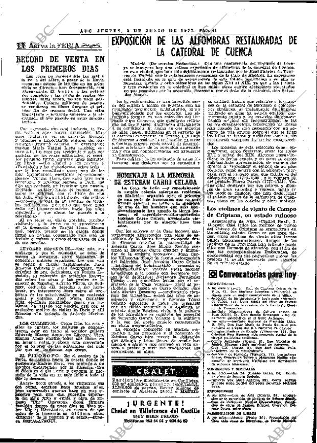 ABC MADRID 02-06-1977 página 58