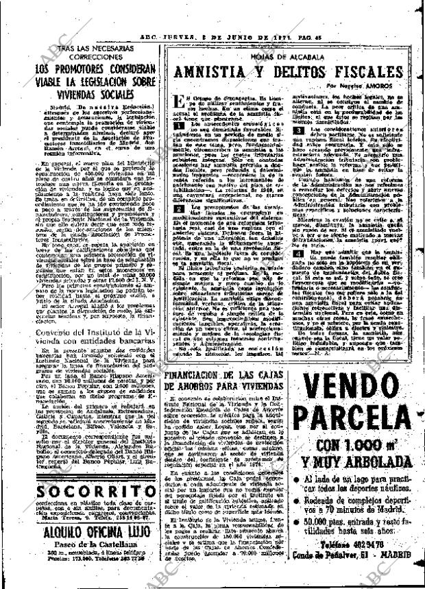 ABC MADRID 02-06-1977 página 61