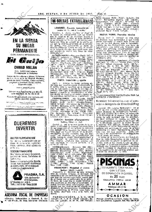 ABC MADRID 02-06-1977 página 68