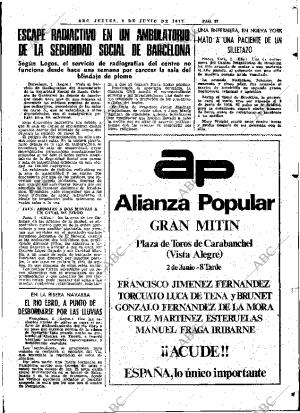 ABC MADRID 02-06-1977 página 73