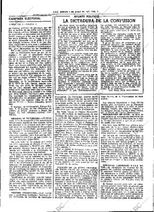 ABC SEVILLA 04-06-1977 página 17