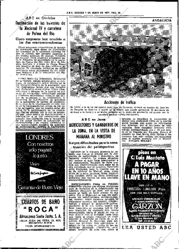 ABC SEVILLA 04-06-1977 página 40
