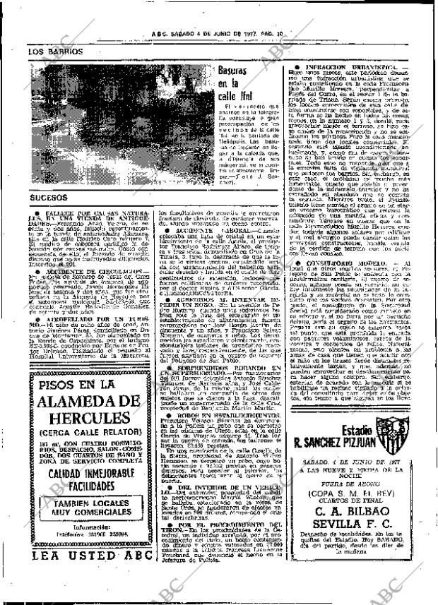 ABC SEVILLA 04-06-1977 página 44