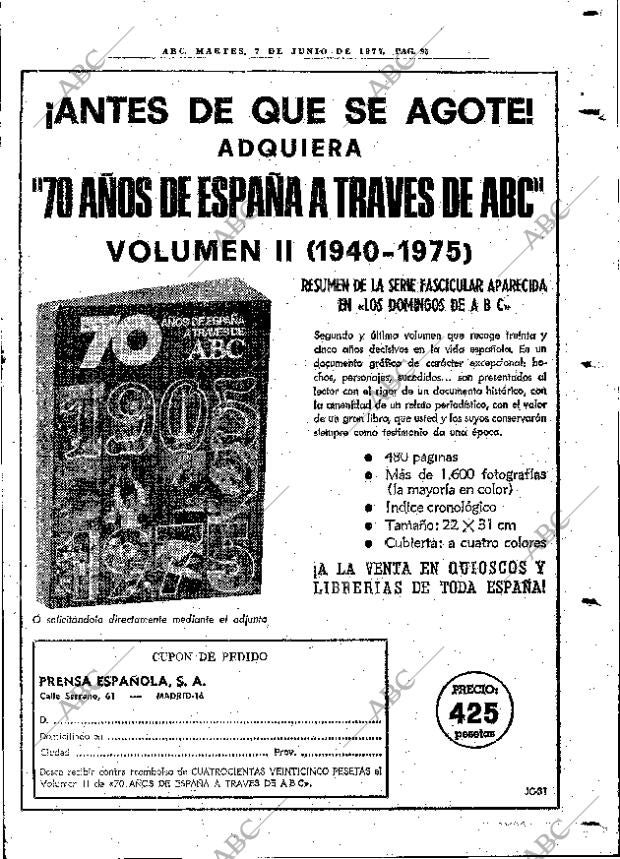 ABC MADRID 07-06-1977 página 115