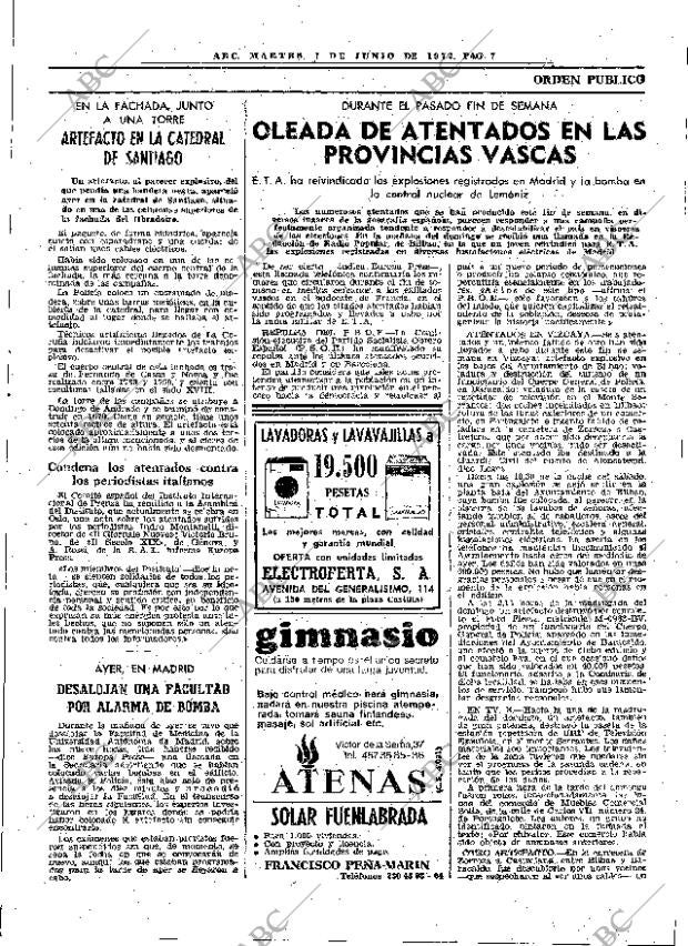 ABC MADRID 07-06-1977 página 27