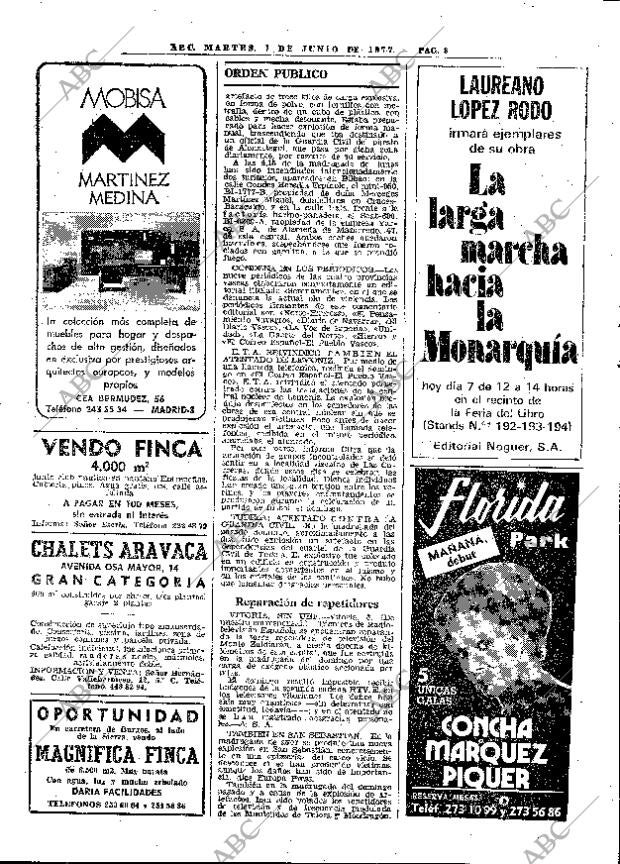 ABC MADRID 07-06-1977 página 28