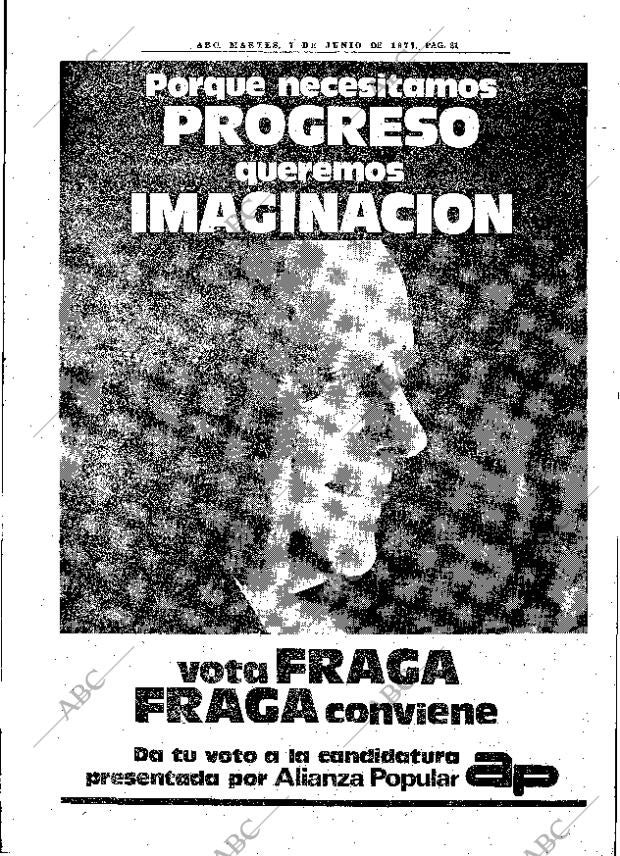 ABC MADRID 07-06-1977 página 41