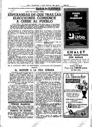 ABC MADRID 07-06-1977 página 43