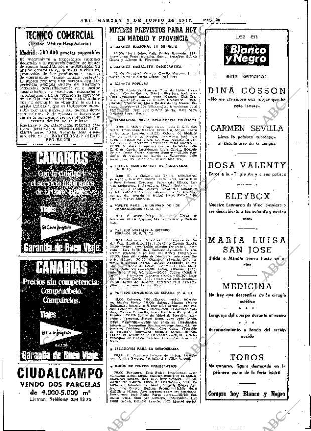 ABC MADRID 07-06-1977 página 44