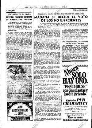 ABC MADRID 07-06-1977 página 45