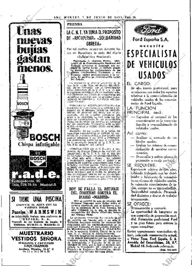 ABC MADRID 07-06-1977 página 46