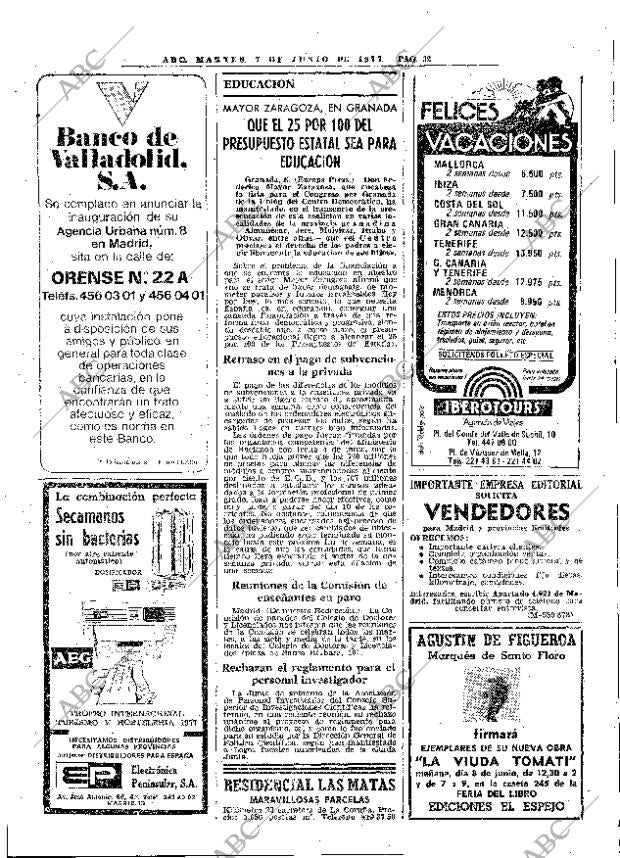 ABC MADRID 07-06-1977 página 52